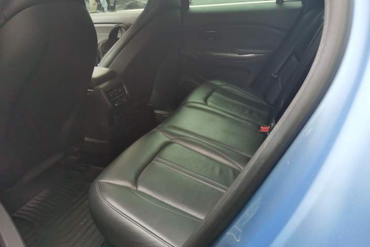 Used Nio ES6 2019 430KM Night Explorer
