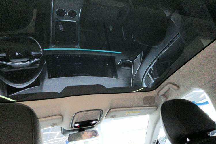 Used XPeng G9 2024 570 Max