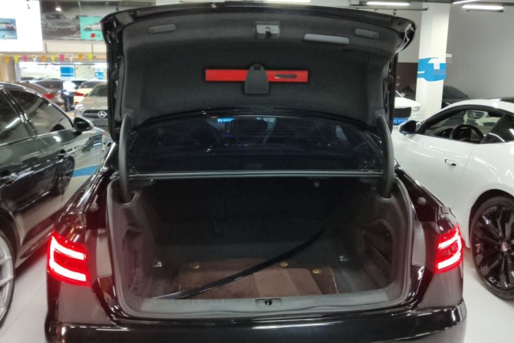 Used Audi S4 2018 S4 3.0TFSI