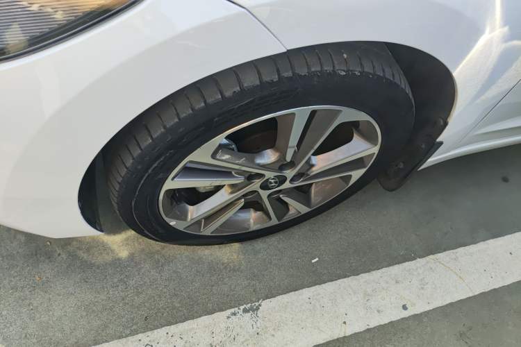 Used Hyundai Elantra 2016 1.6L Automatic ZhiXuan – Elite Version