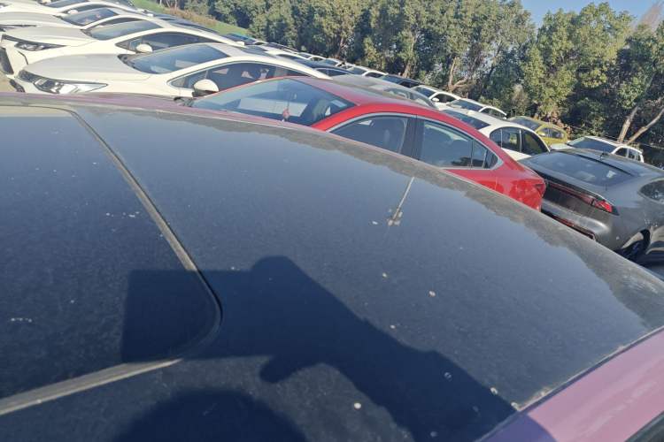 Used MG 6 2020 1.5T Automatic Trendsetting Luxury Edition
