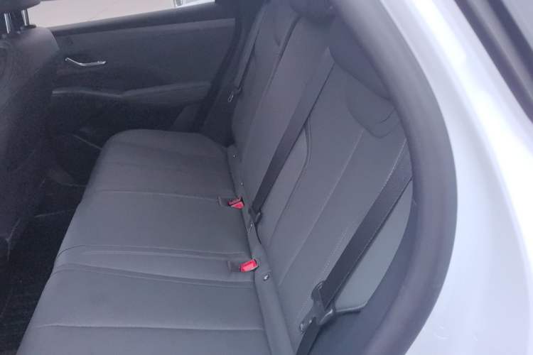 Used BYD Qin PLUS 2025 DM-i Smart Drive 55KM Leading Model