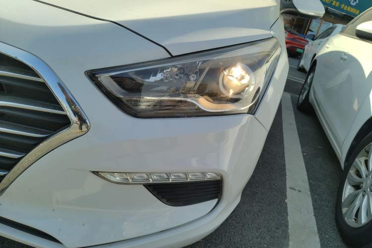 Used Hyundai Mistra 2017 1.6T Automatic Smart GLS China V Standard