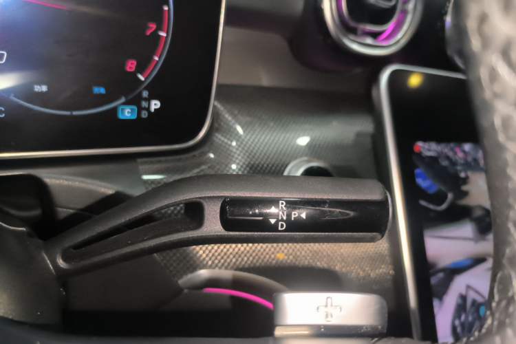 Used Mercedes-Benz C-Class 2023 Restyled C 260 L Night Edition Sports Version