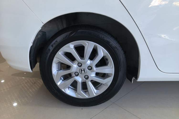 Used Honda Fit 2018 1.5L CVT Comfort Sunroof Version