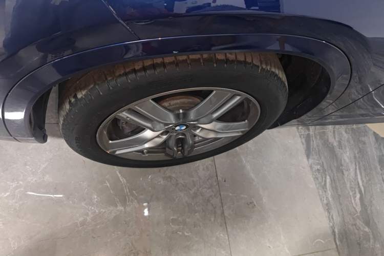 Used BMW X2 2021 sDrive25i Leading Model M Sport Package