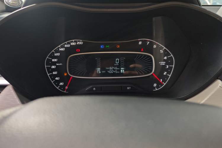 Used Baojun 510 2017 1.5L Manual Comfort Model
