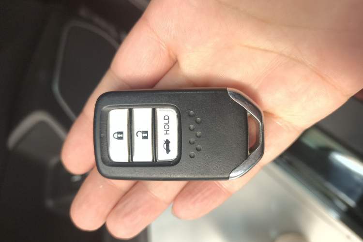 Used Honda Accord 2018 260TURBO Elite Edition China VI
