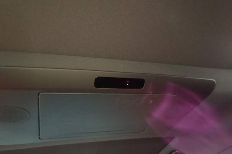 Used Li Auto L7 2023 Max model
