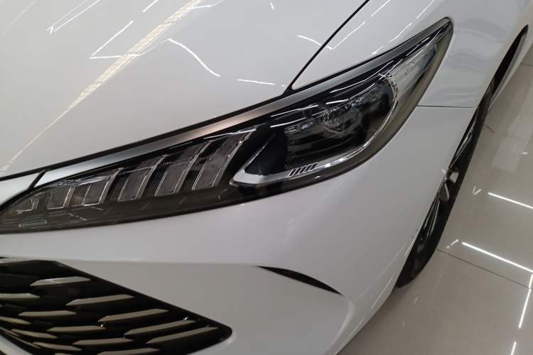 Used BYD Qin PLUS 2025 DM-i Smart Drive 120KM Superior Model