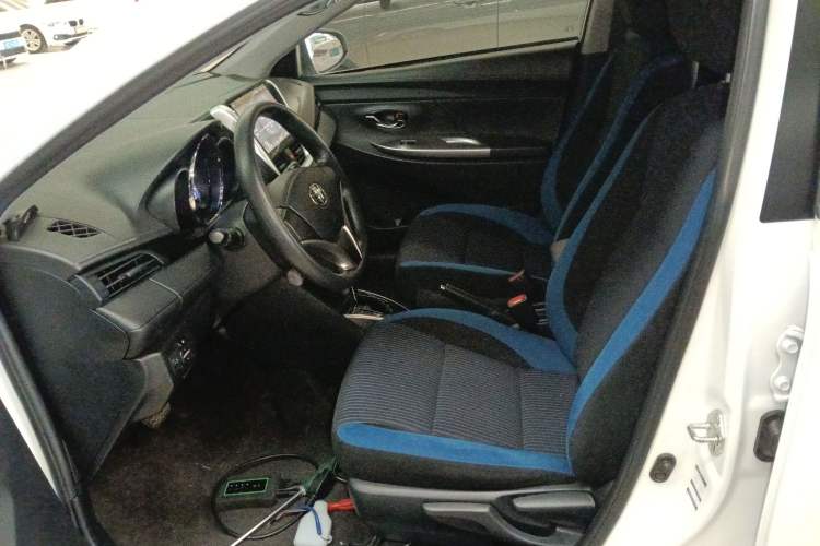 Used Toyota YARiS L 2019 1.5G CVT Xuan Dong Sunroof Version China VI Standard