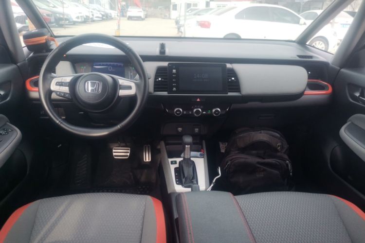 Used Honda LIFE 2021 1.5L CVT SPORT Heartbeat Edition
