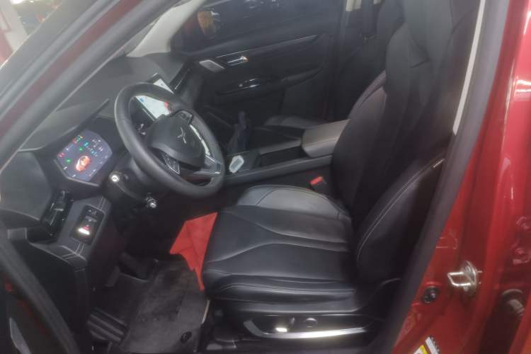 Used XPeng G3 2020 520 Luxury Edition
