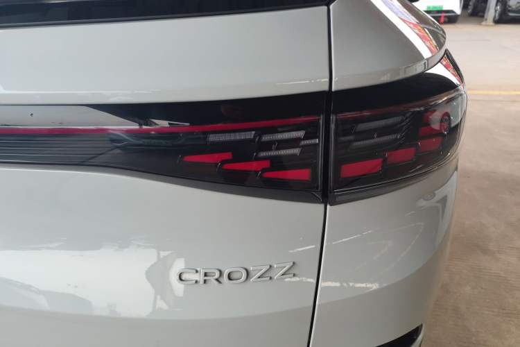 Used Volkswagen ID.4 CROZZ 2025 Pure Edition
