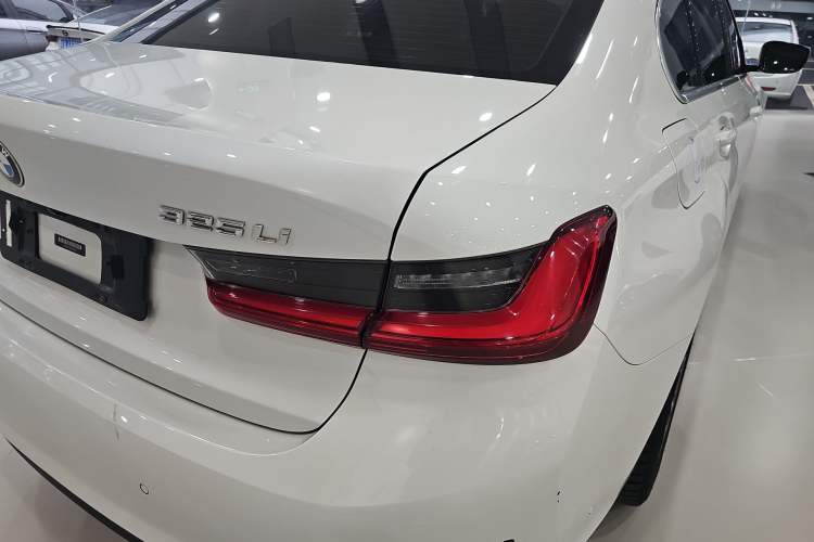 Used BMW 3 Series 2020 325Li First Edition