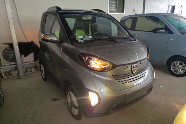 Used Baojun E100 2019 250KM Smart Drive Edition
