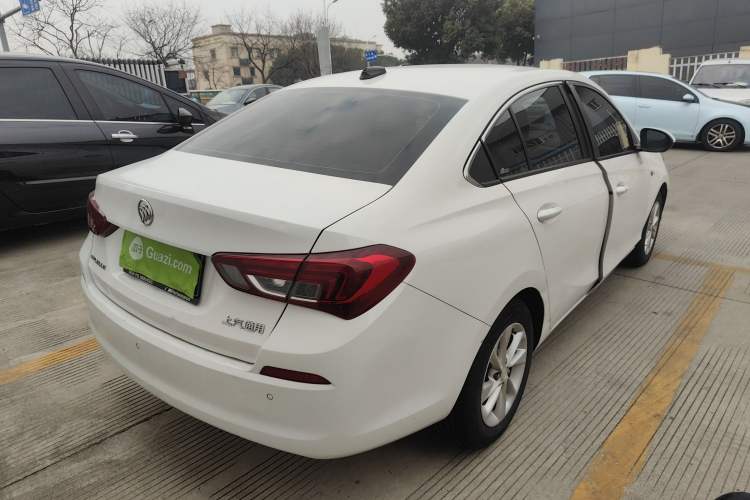 Used Buick Excelle 2018 15N CVT Luxury Version