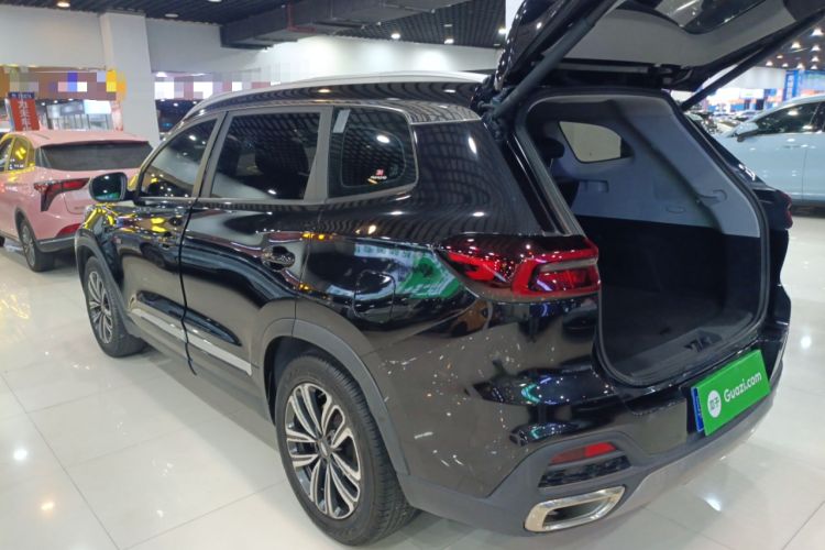 Used Chery Tiggo 8 2020 290TGDI Automatic Elite Edition