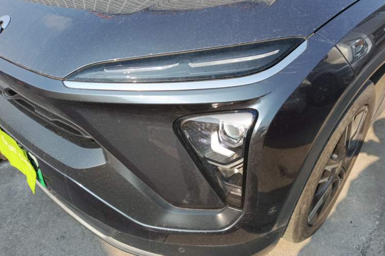 Used Nio EC6 2022 75 kWh Sport Edition