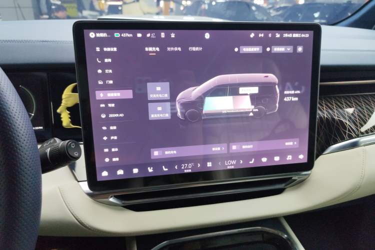 Used Zeekr 009 2022 WE Edition