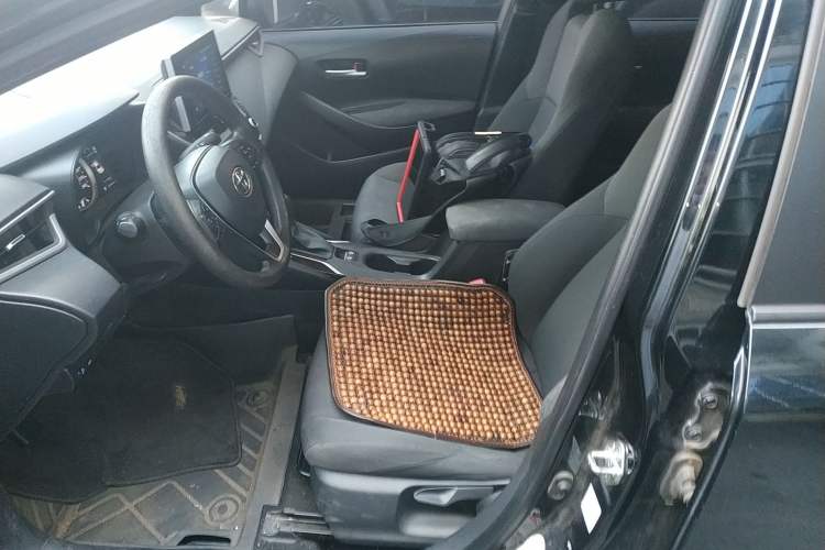 Used Toyota Levin 2021 185T CVT Luxury Edition