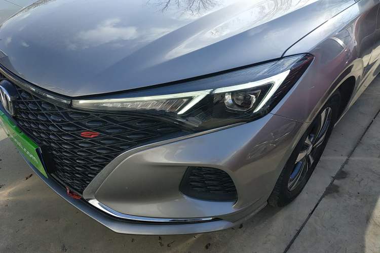 Used Changan Eado 2020 PLUS Blue Whale NE 1.4T GDI DCT Prestige Model