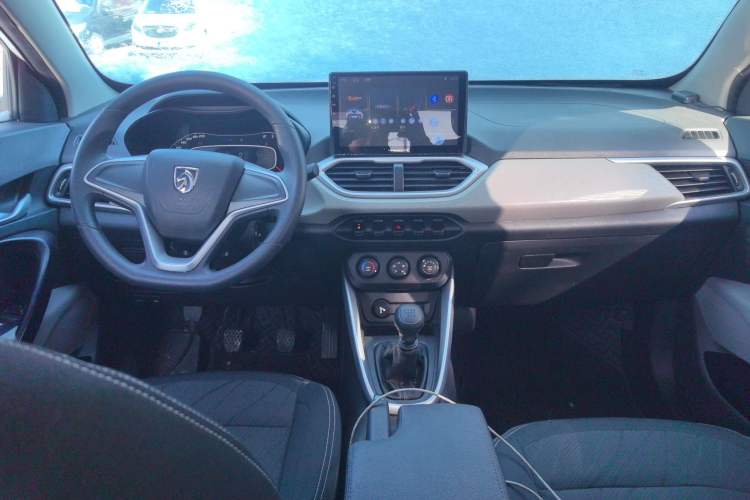 Used Baojun 510 2017 1.5L Manual Comfort Model
