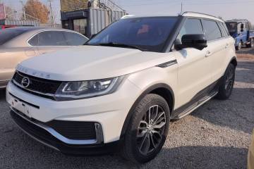 Used Land X7 2018 Geely Xingyue 1.5T Panoramic Supreme Model