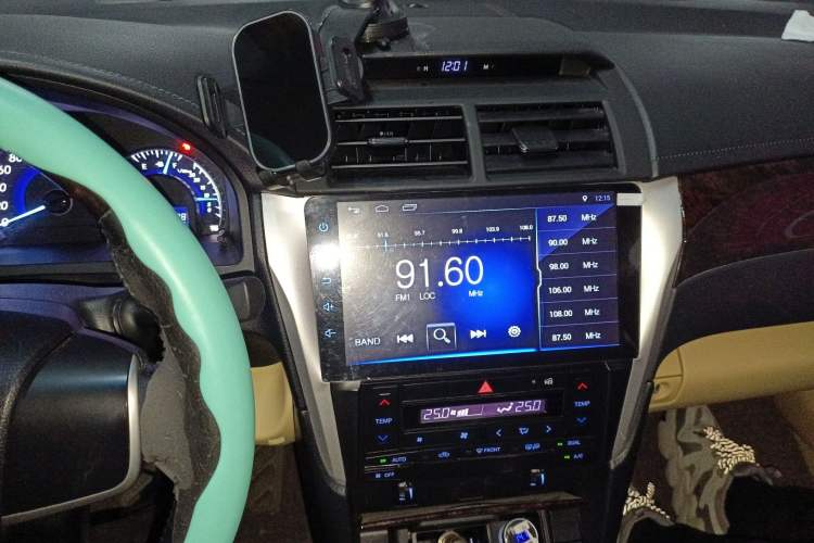 Used Toyota Camry 2015 2.0G Premier Edition