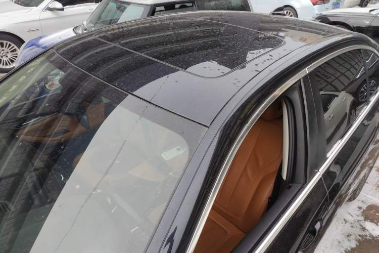 Used BMW 5 Series 2018 528Li Launch Special Edition