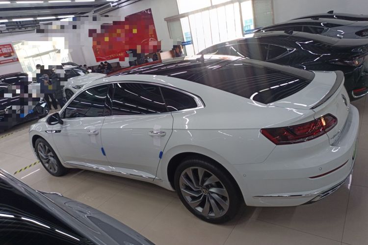 Used Volkswagen FAW-Volkswagen CC 2023 380TSI Striking Edition