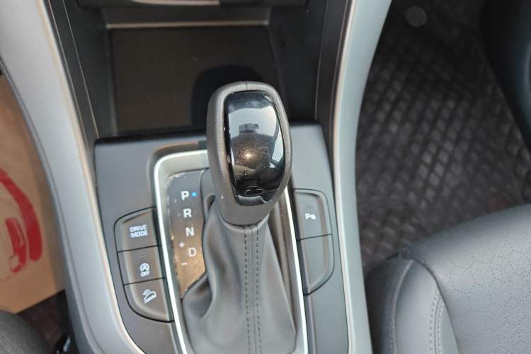 Used Hyundai ix35 2020 2.0L Automatic 2WD Zhiyong·Changxiang Edition
