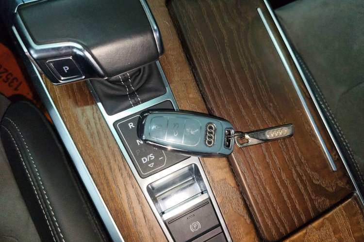 Used Audi A6L 2020 40 TFSI Luxury Dynamic Model