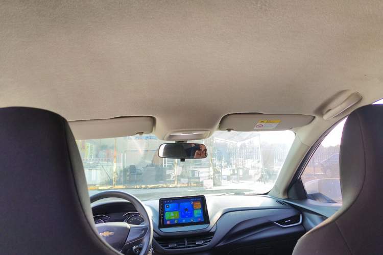 Used Chevrolet Cavalier 2020 325T Automatic Enjoyment Edition
