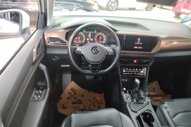 Used Volkswagen Tharu 2021 280TSI Two-Wheel-Drive Luxury Edition
