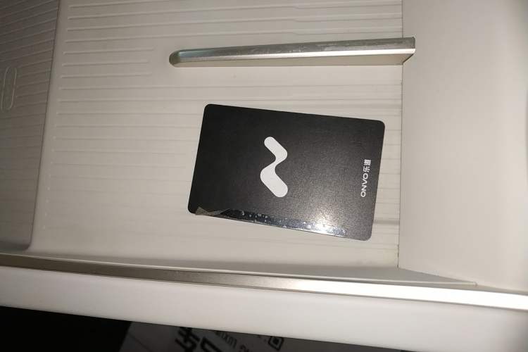 Used ONVO L60 2024 60 kWh Rear-Drive Version
