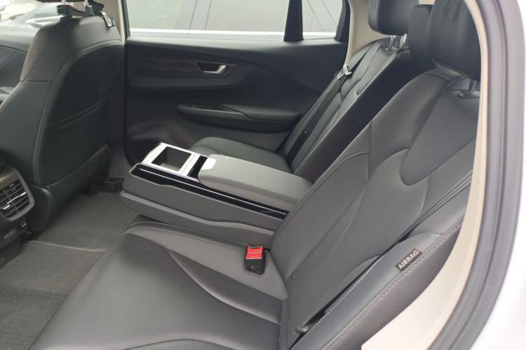 Used Hongqi E-QM5 2023 Revised Version Basic Travel Edition