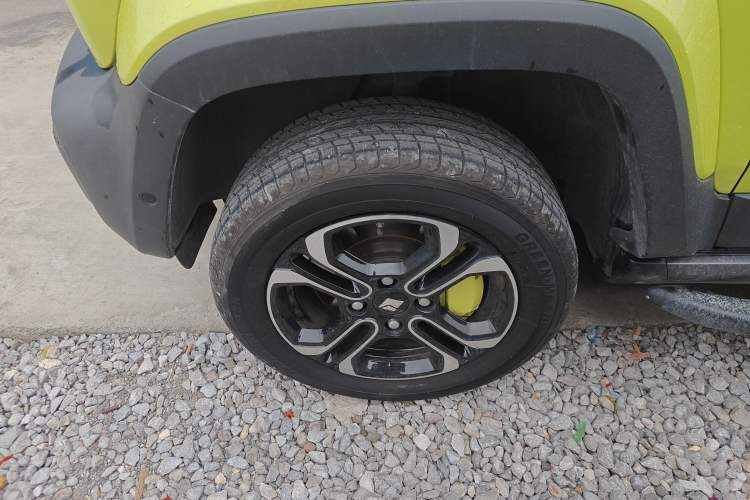 Used Baojun Spark 2023 Intelligent Premium Edition