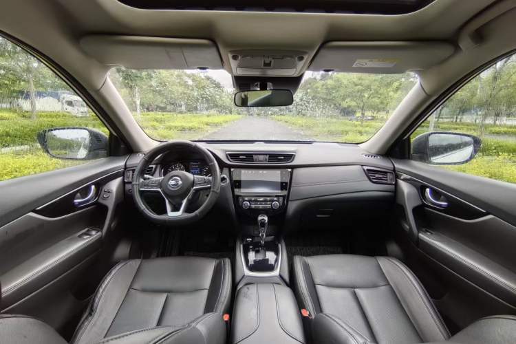 Used Nissan X-Trail 2021 2.0L CVT 2WD XL Premium SmartConnect Deluxe Edition
