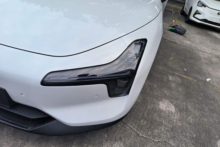 Used XPeng MONA M03 2025 515 Long-Range Plus