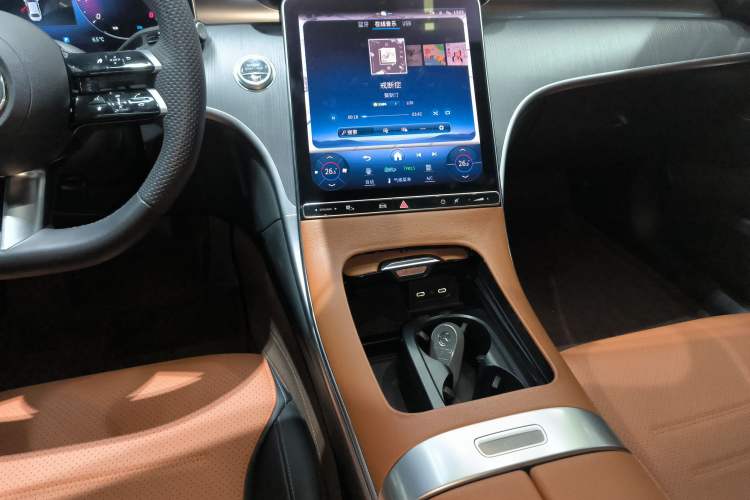 Used Mercedes-Benz C-Class 2024 C 260 L Sport Edition