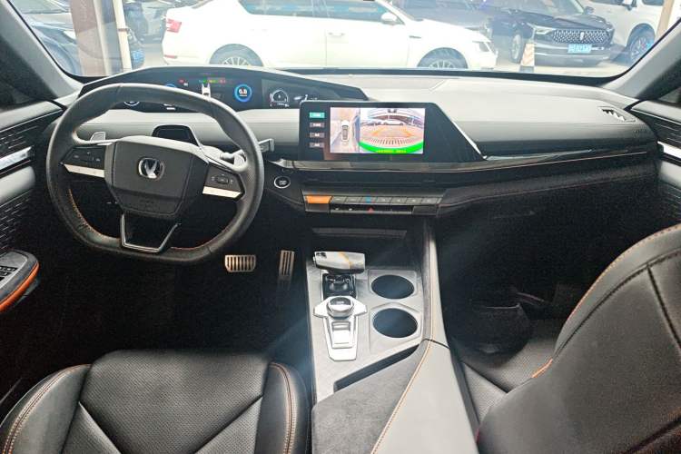 Used Changan UNI-V 2022 1.5T Sport Edition
