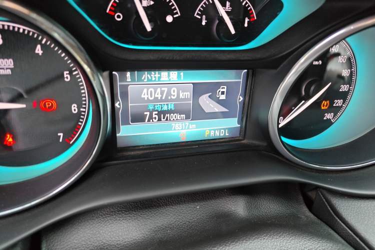 Used Buick Envision 2016 20T Two-Wheel Drive Leading Version