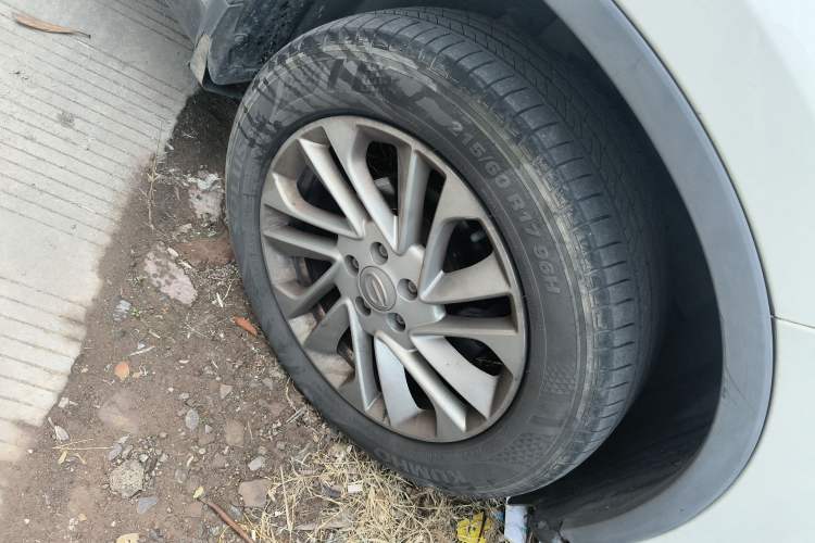 Used GAC Trumpchi GS4 2016 235T Manual Comfort Edition
