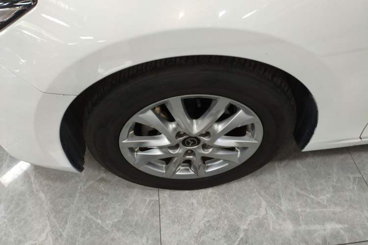 Used Mazda Mazda 3 Axela 2017 Sedan 1.5L Automatic Comfort Model Emission Standard China V
