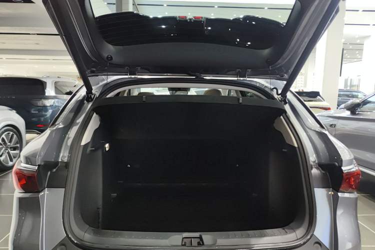 Used BYD Yuan PLUS 2025 Intelligent Driving Version 510 KM Beyond-Grade Edition