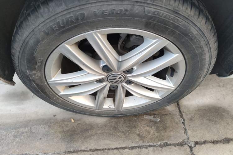 Used Volkswagen Golf 2018 1.6L Automatic Comfort Model