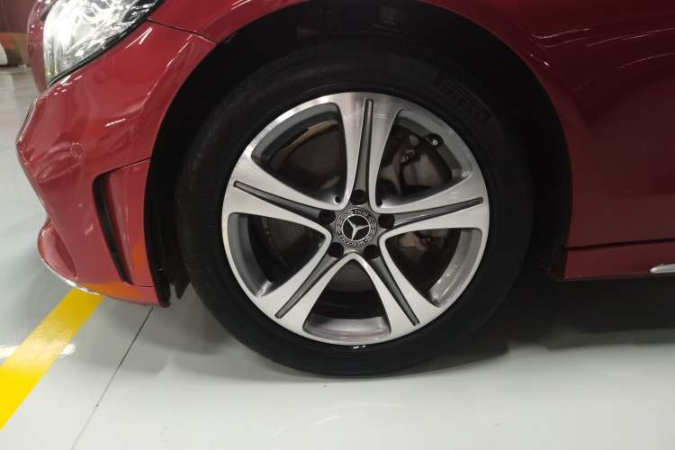 Used Mercedes-Benz C-Class 2019 C 260 L Sport Edition