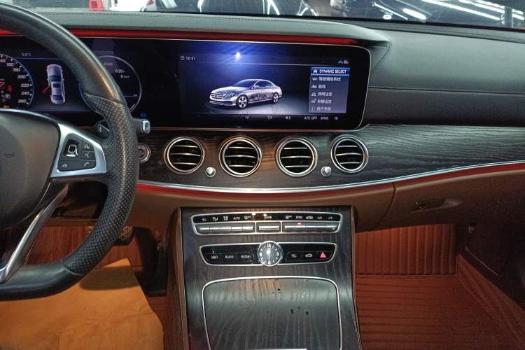 Used Mercedes-Benz E-Class 2018 E 200 L Sport Edition
