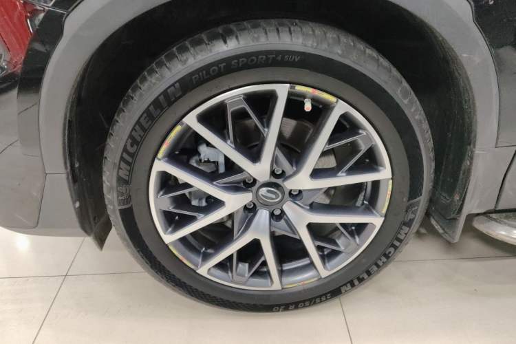 Used GAC Trumpchi GS8 2022 Linghang Series 2.0 TGDI Two-Wheel-Drive Luxury Smart Connectivity Version (7 Seats)
